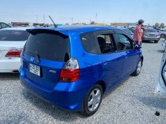 Сүрөт унаа Honda Fit