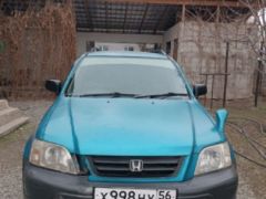 Сүрөт унаа Honda CR-V