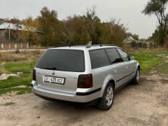 Фото авто Volkswagen Passat