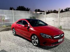 Сүрөт унаа Mercedes-Benz CLA