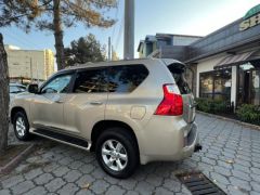 Сүрөт унаа Lexus GX