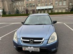 Сүрөт унаа Honda CR-V