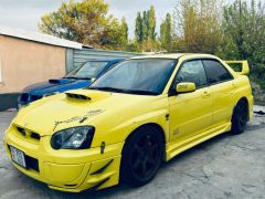 Сүрөт унаа Subaru Impreza WRX STi