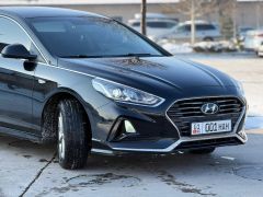 Сүрөт унаа Hyundai Sonata