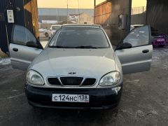 Сүрөт унаа Chevrolet Lanos