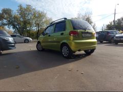 Фото авто Daewoo Matiz