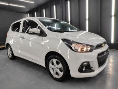 Сүрөт унаа Chevrolet Spark