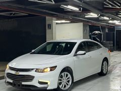 Сүрөт унаа Chevrolet Malibu