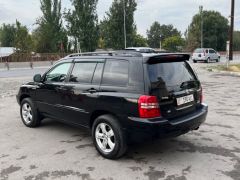 Фото авто Toyota Highlander