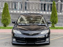 Сүрөт унаа Toyota Camry