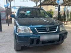 Сүрөт унаа Honda CR-V