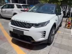 Сүрөт унаа Land Rover Discovery