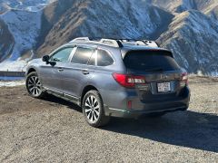 Фото авто Subaru Outback