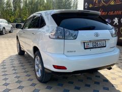 Фото авто Toyota Harrier