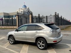 Сүрөт унаа Lexus RX