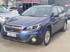 Фото авто Subaru Outback