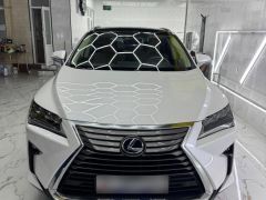 Photo of the vehicle Lexus RX