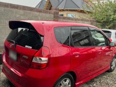 Сүрөт унаа Honda Fit