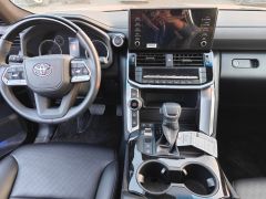 Фото авто Toyota Land Cruiser