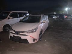 Сүрөт унаа Toyota Corolla