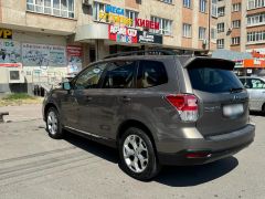 Сүрөт унаа Subaru Forester