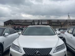 Сүрөт унаа Lexus RX