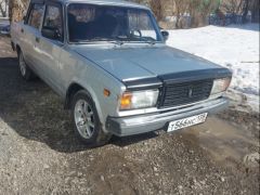 Фото авто ВАЗ (Lada) 2107