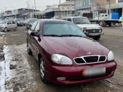 Фото авто Daewoo Lanos (Sens)