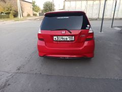 Фото авто Honda Fit