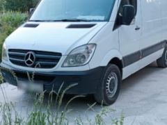 Фото авто Mercedes-Benz Sprinter