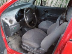 Сүрөт унаа Daewoo Matiz