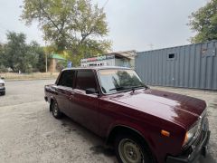 Сүрөт унаа ВАЗ (Lada) 2107