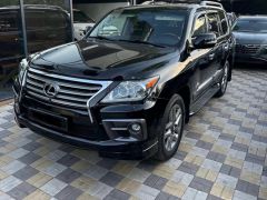 Фото авто Lexus LX