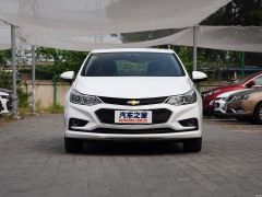 Фото авто Chevrolet Cruze