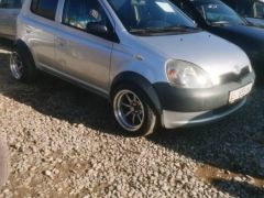 Сүрөт унаа Toyota Yaris