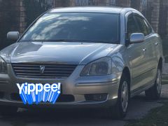 Сүрөт унаа Toyota Allion