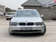 Фото авто BMW 7 серии