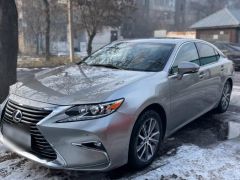 Сүрөт унаа Lexus ES