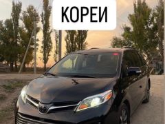 Фото авто Toyota Sienna