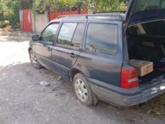 Фото авто Volkswagen Golf