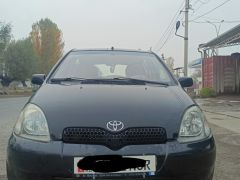 Сүрөт унаа Toyota Yaris