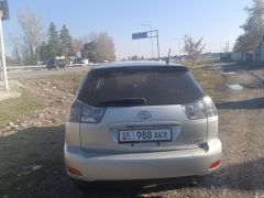 Сүрөт унаа Toyota Harrier