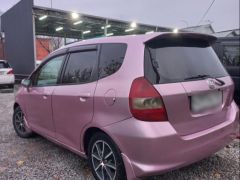 Сүрөт унаа Honda Fit