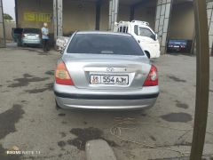 Сүрөт унаа Hyundai Elantra