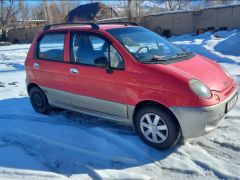 Photo of the vehicle Daewoo Matiz