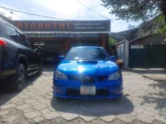 Сүрөт унаа Subaru Impreza WRX STi