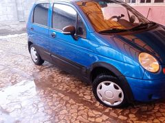 Фото авто Daewoo Matiz