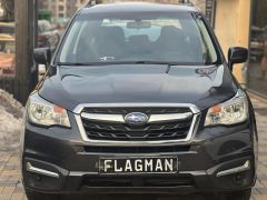 Сүрөт унаа Subaru Forester