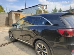 Сүрөт унаа Kia Sorento