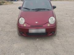 Фото авто Daewoo Matiz